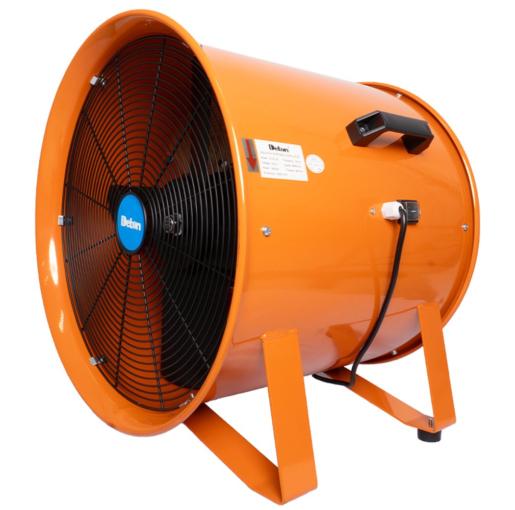 Quạt cấp gió đường ống STHC-45